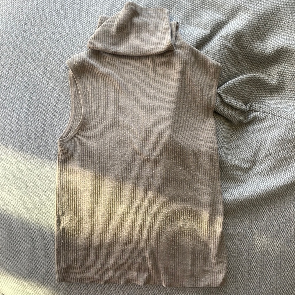 Mango sweater top